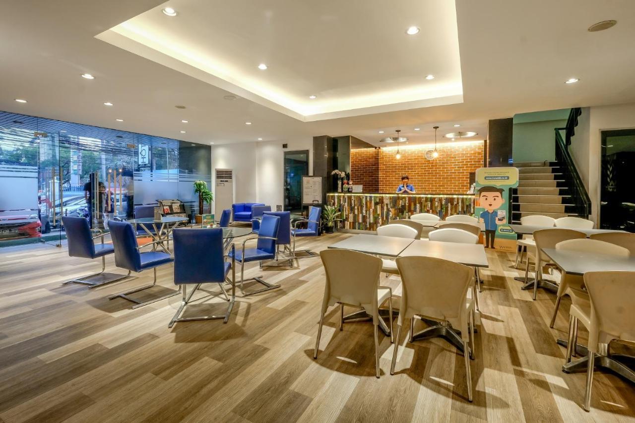 Hotel 88 Mangga Besar Raya 120 Jakarta By Wh Exterior foto