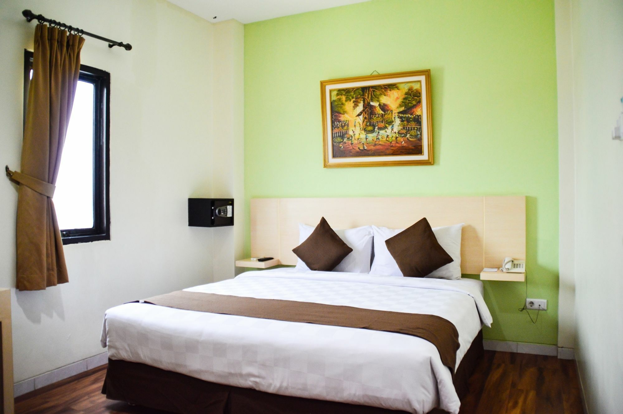 Hotel 88 Mangga Besar Raya 120 Jakarta By Wh Exterior foto