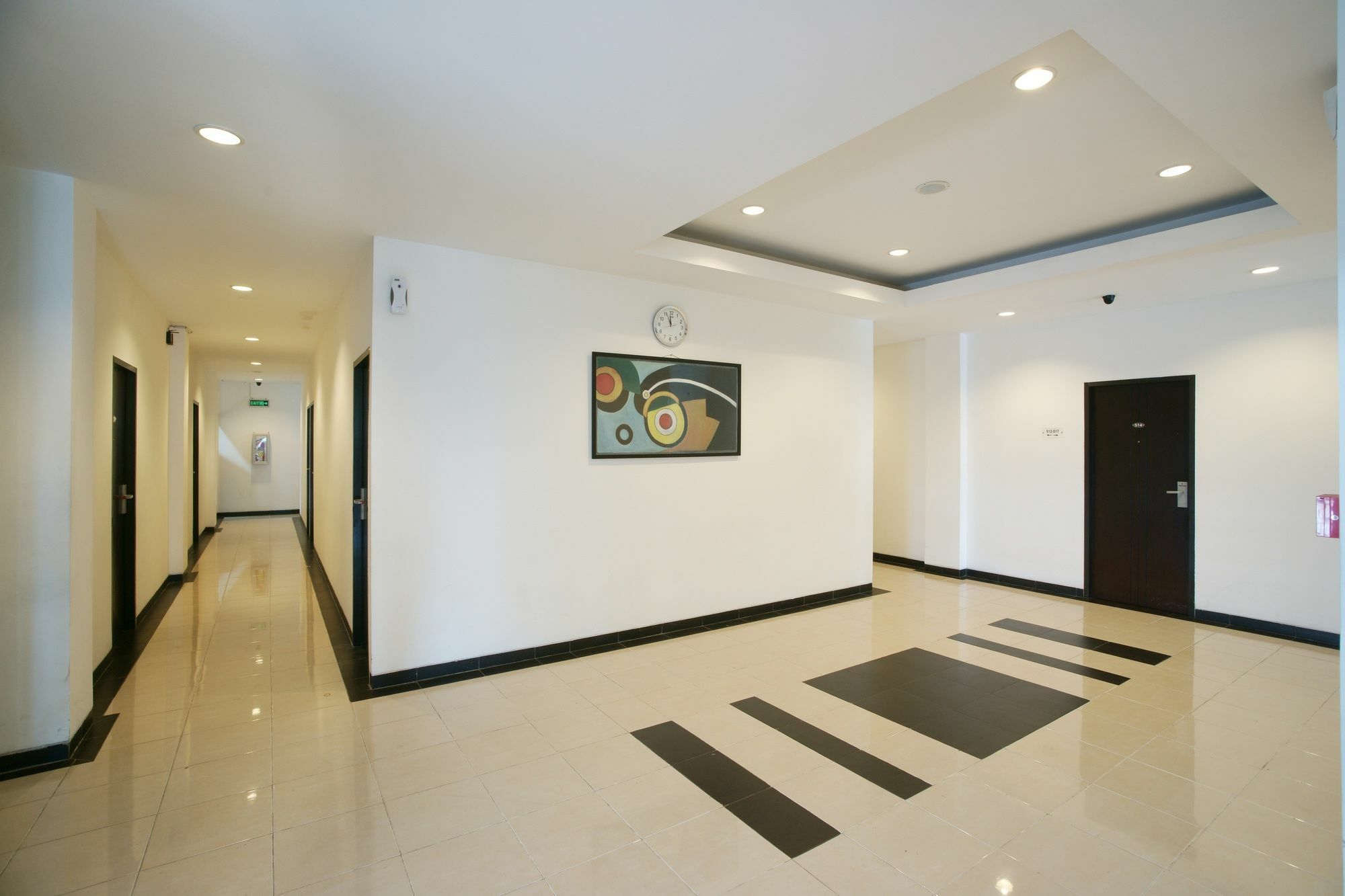 Hotel 88 Mangga Besar Raya 120 Jakarta By Wh Exterior foto